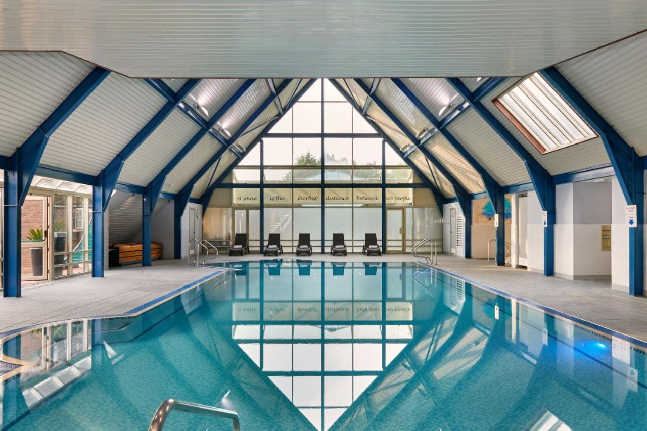 Ufford Park Resort Woodbridge Exterior foto