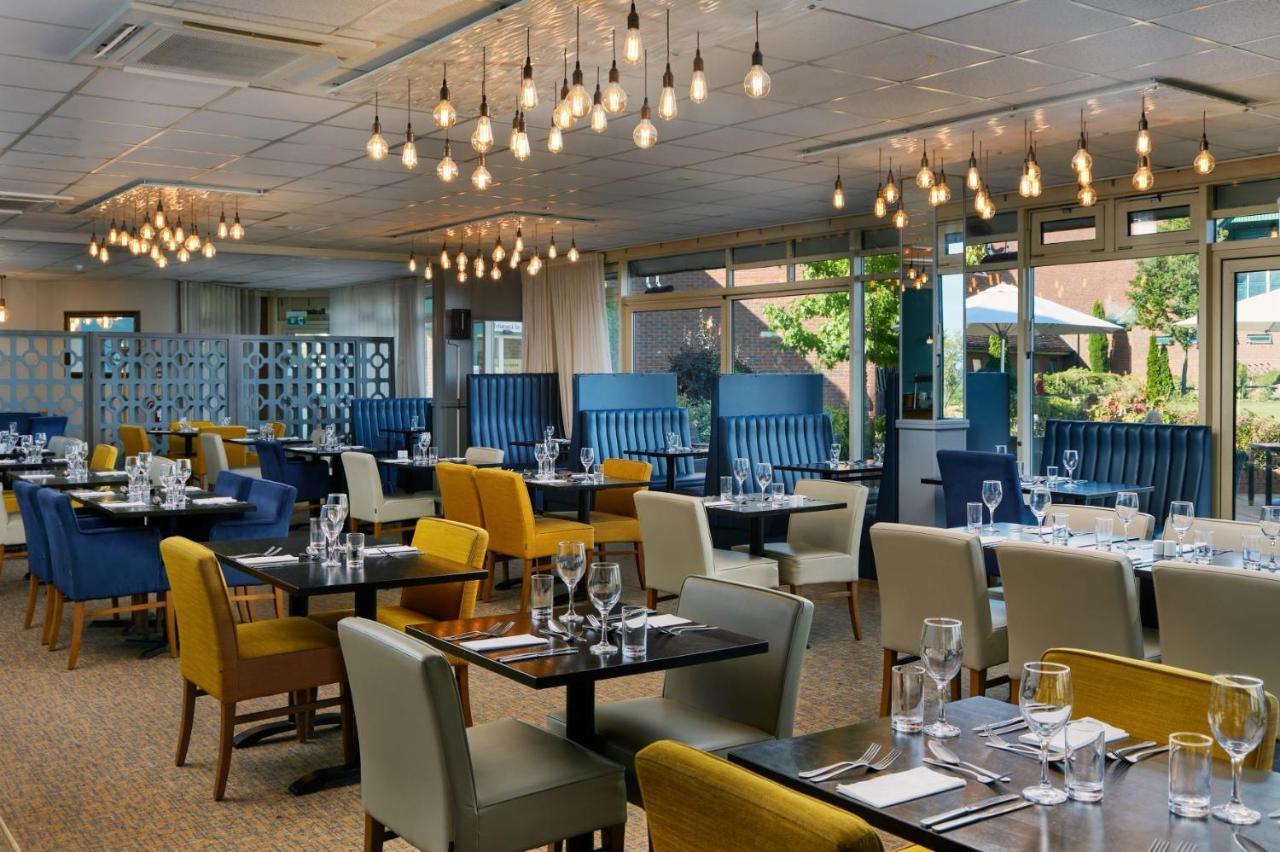 Ufford Park Resort Woodbridge Exterior foto