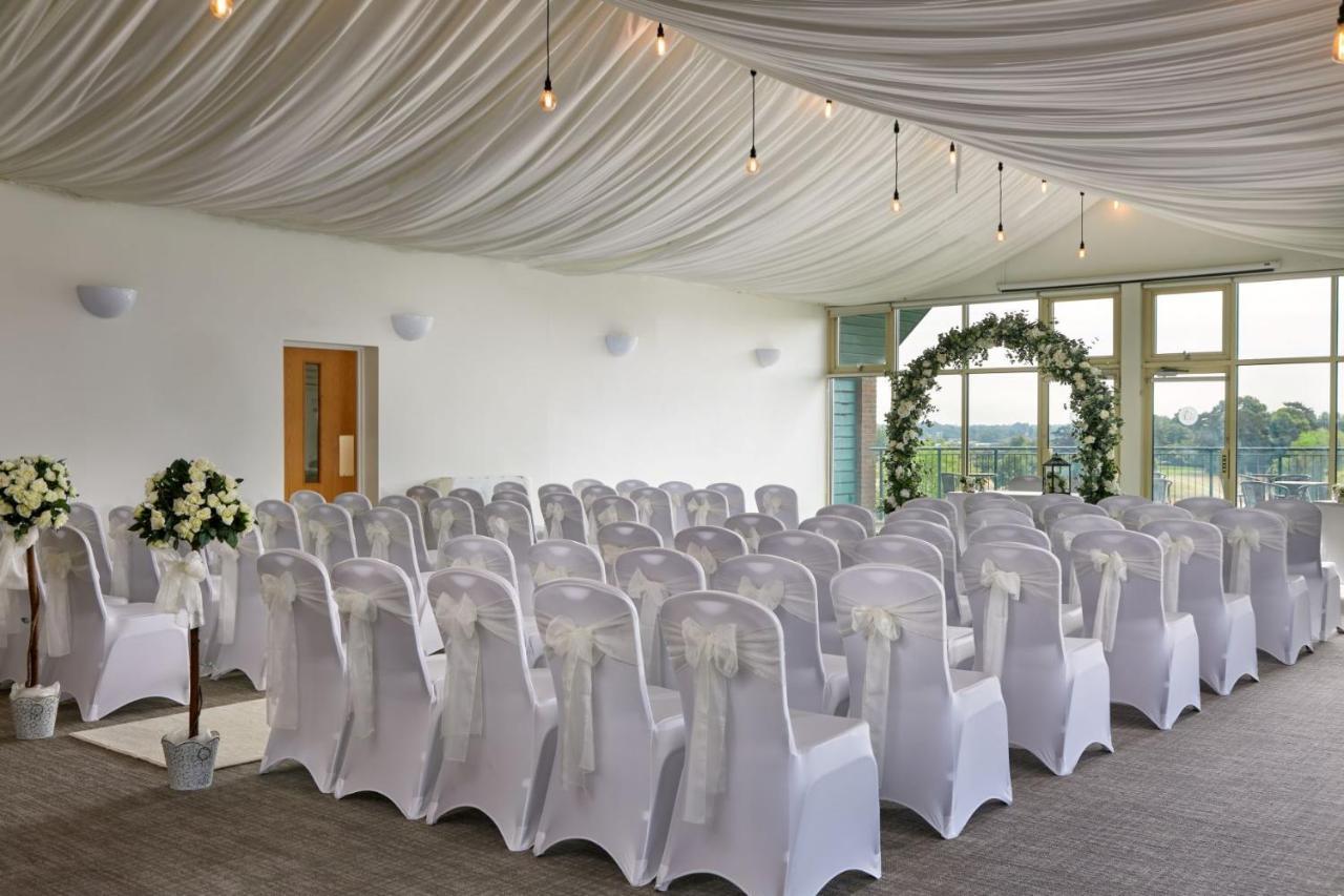 Ufford Park Resort Woodbridge Exterior foto