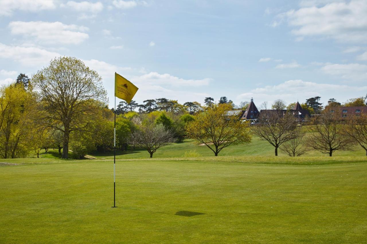 Ufford Park Resort Woodbridge Exterior foto