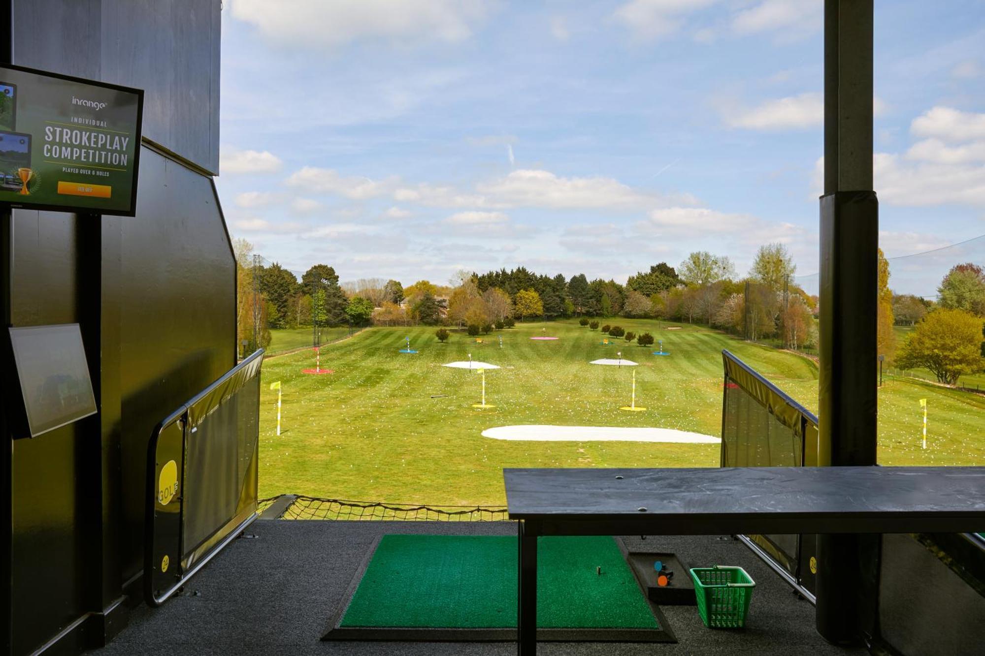 Ufford Park Resort Woodbridge Exterior foto